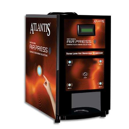 Atlantis Coffee vending machine 