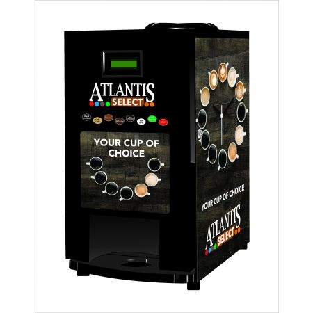 Atlantis Select 7 Beverage Option Tea 