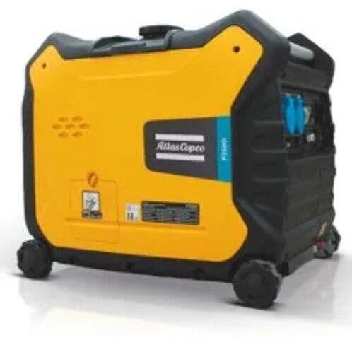 Atlas Copco Portable Generator Repair & Services