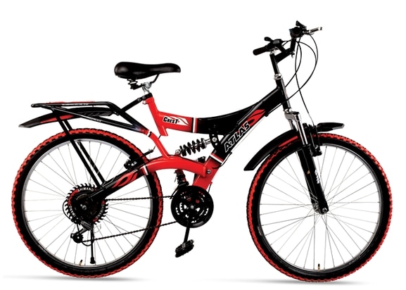 Buy ATLAS Crest D/Shox 26T Multispeed 