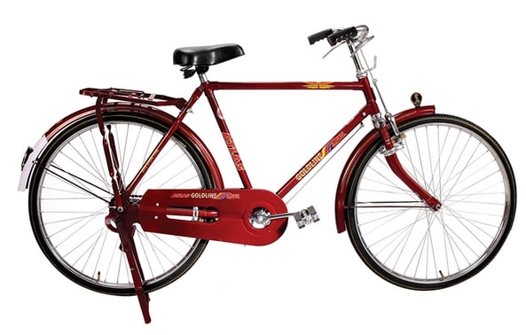 Buy ATLAS Goldline DLX 50 Cm Bicycle RB 