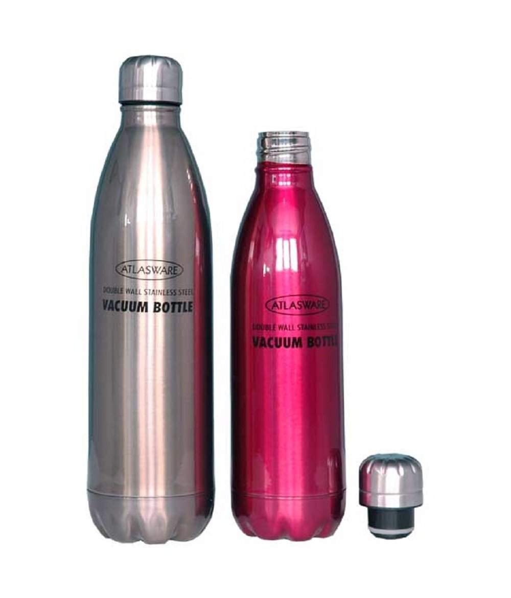 atlasware vacuum bottle 750ml