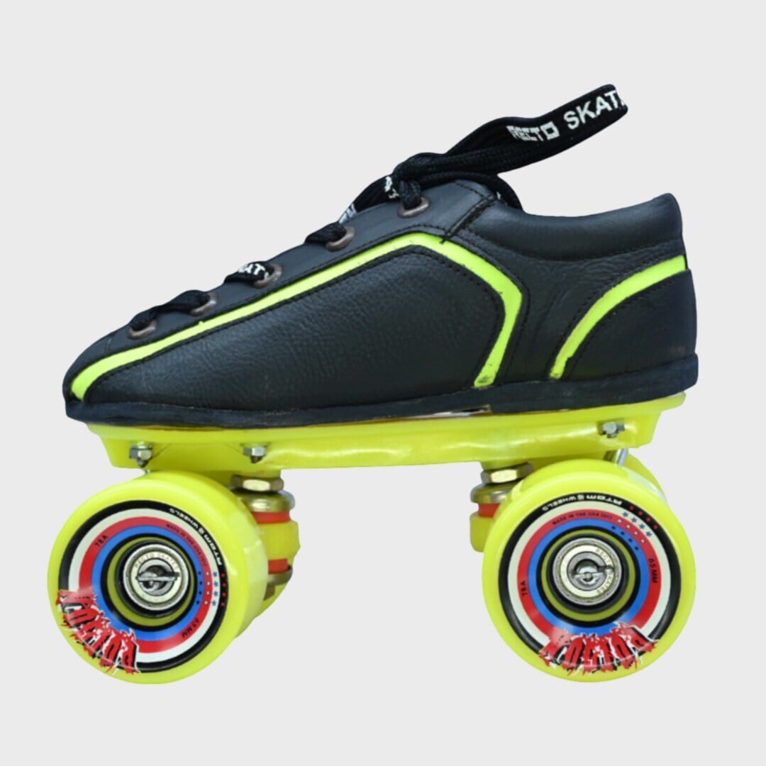 Atom Poison Quad Skate 65mm 78A in Jaipur at ₹ 11,500 Unit by