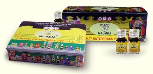 Attar 96 London Series Musk Al-Misri Unisex Fragrance in Mumbai