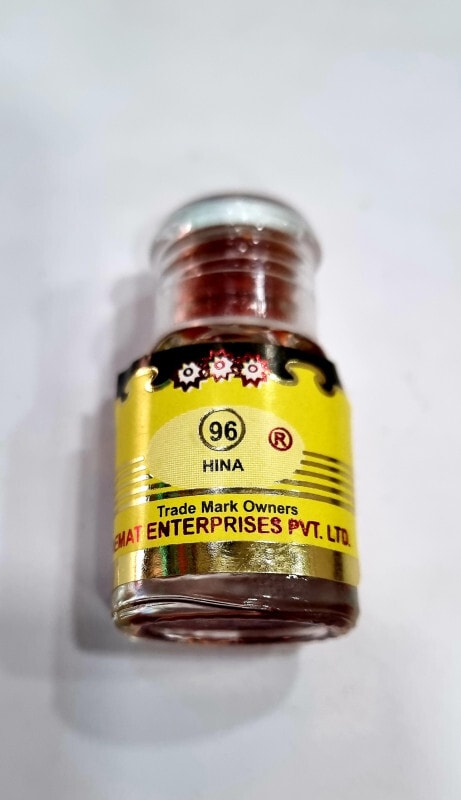 Fragrance Nemat 96 Nemat Majmua 96 Attar 96 Majmua Spray Unisex