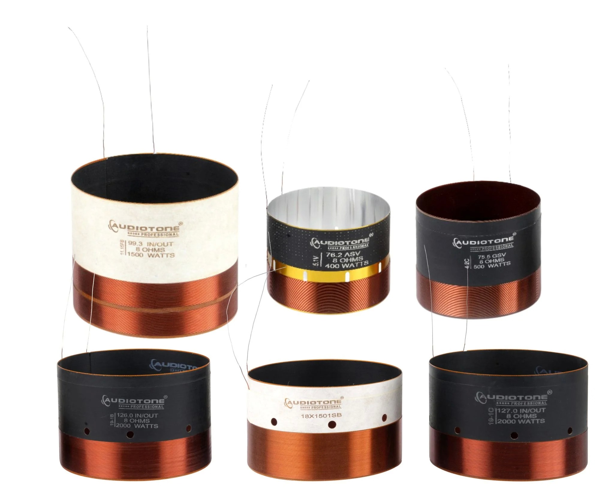 Audiotone 1500 Watt Speaker 18 Inch 1800 Watt Q One Speaker 18