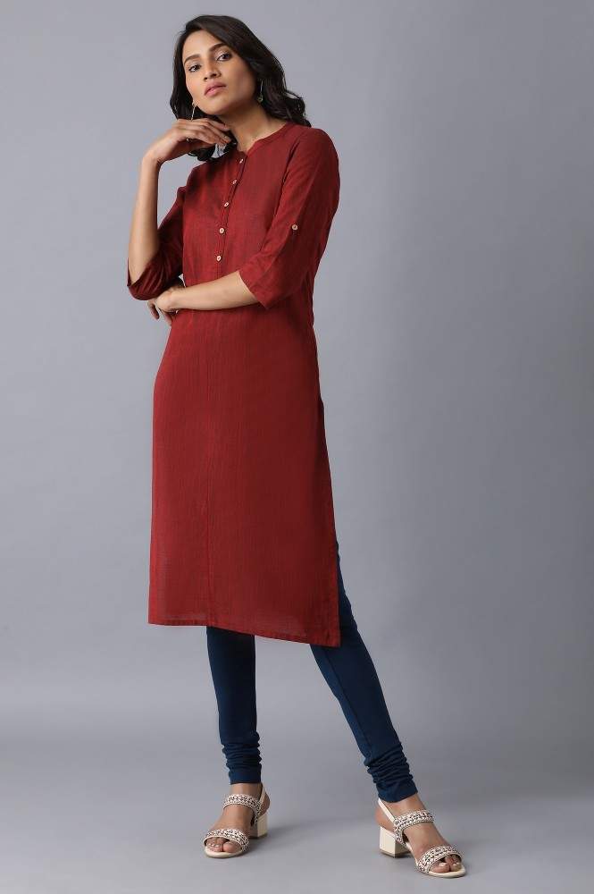 Aurelia Blue Solid Churidar (20CRE60001-601506) in Bangalore at