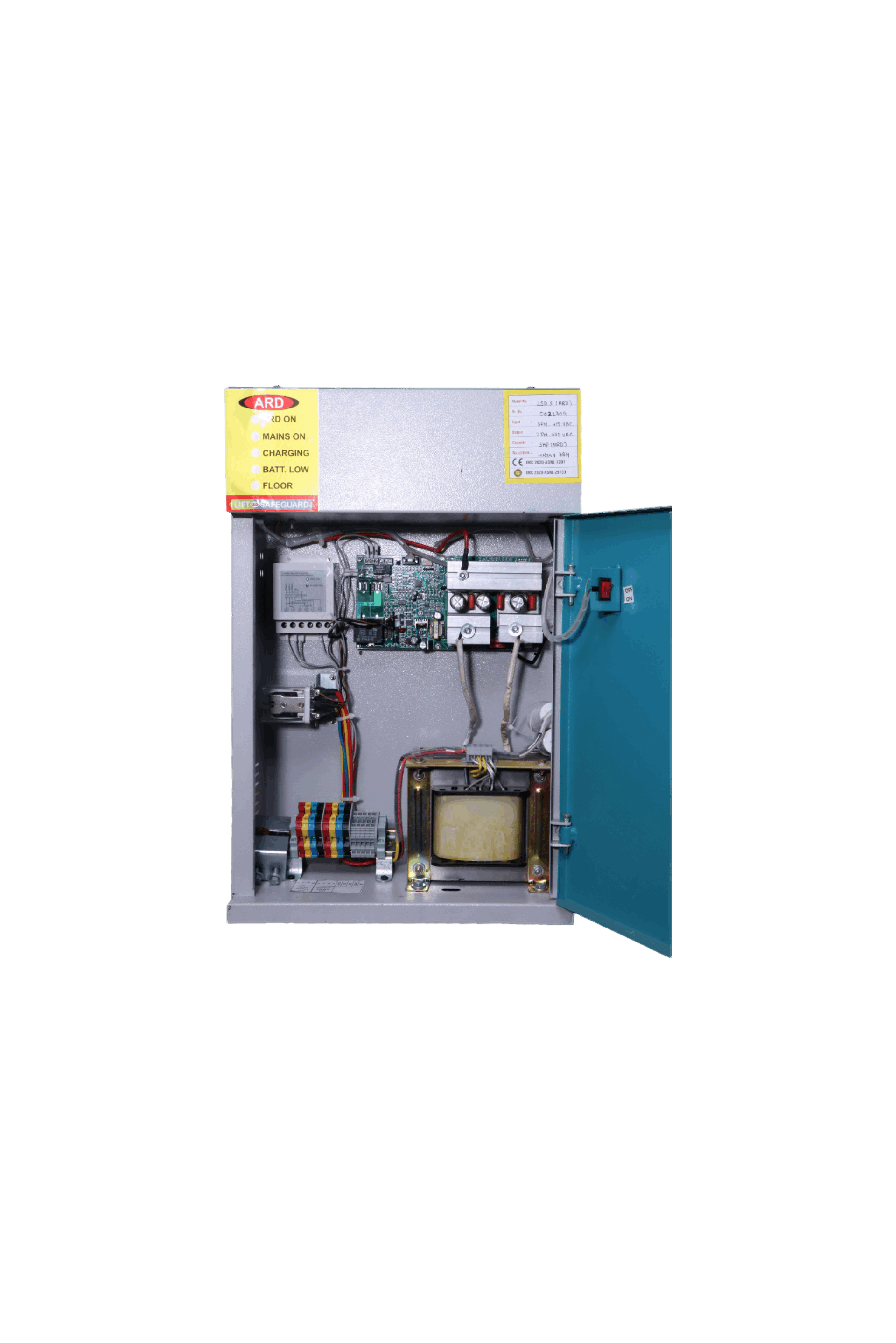 Auto Rescue Devices (Elevators) in Thane at ₹ 14,000 Unit by