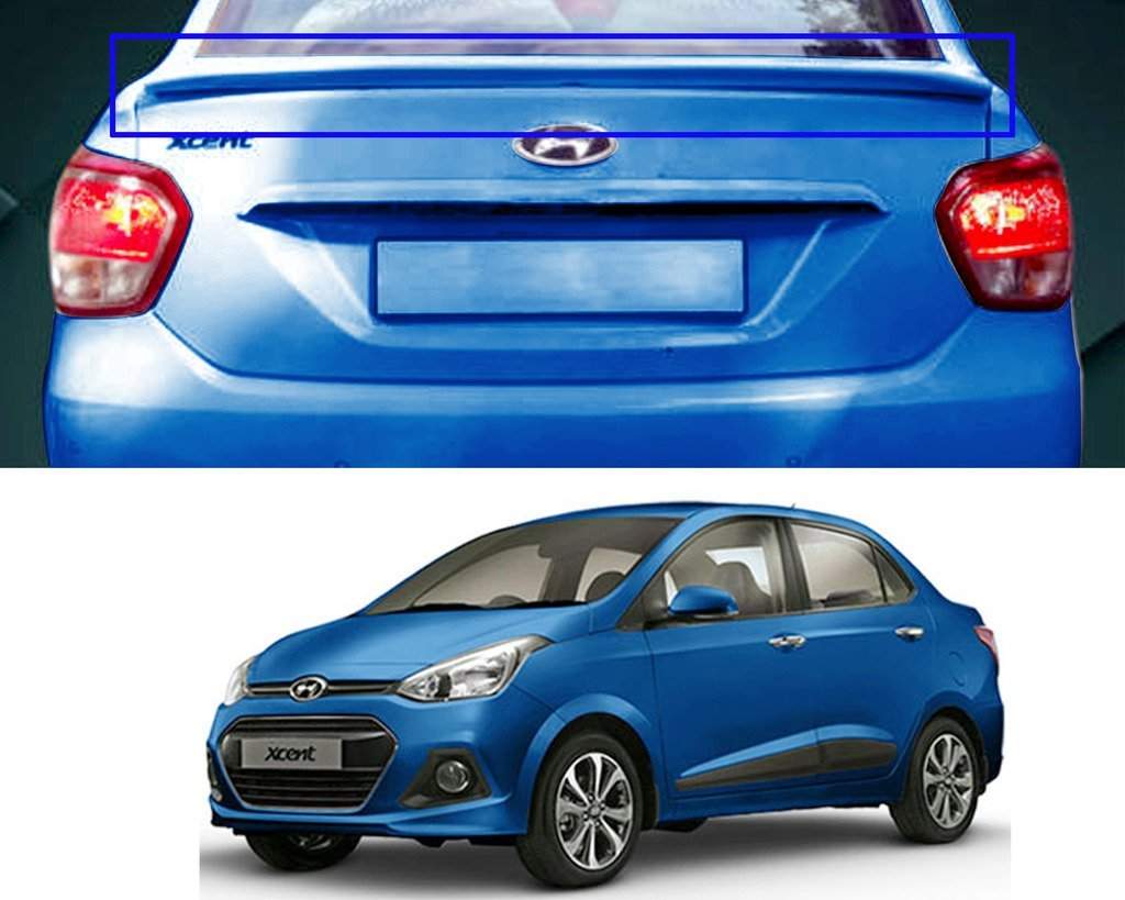 Buy Auto Pearl Premium Quality Oe Type Car Spoiler For Hyundai Xcent Lip Pristine Blue Features Price Reviews Online In India Justdial The hyundai xcent is a subcompact sedan byhyundai motor company. auto pearl premium quality oe type car spoiler for hyundai xcent lip pristine blue