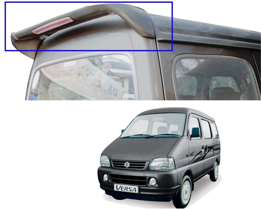 Buy Auto Pearl Premium Quality Oe Type Car Spoiler For Maruti Suzuki Versa Midnight Black Features Price Reviews Online In India Justdial
