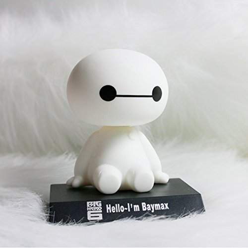 baymax bobblehead