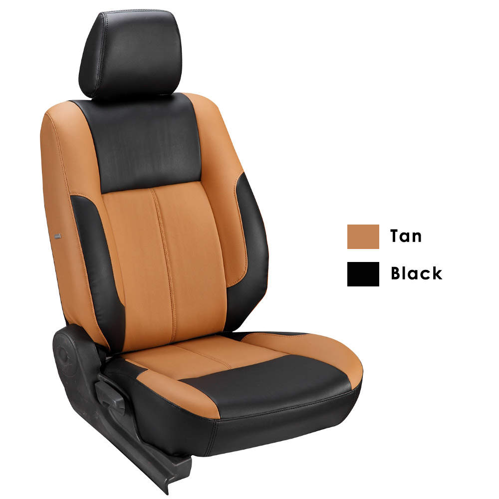 autoFORM U-Style D4 Tata Car Seat Covers (Multicolor) in Delhi