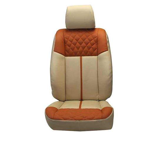 AUTOFURNISH 5004181 3D Custom PU Leather Car Seat Covers for Datsun i GO HT 502 Caviar Red in Bangalore at 9 120 9 500 by Kgn Car Technic Justdial