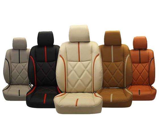Maruti Eeco Car Seat Cover AUTOFURNISH 5004617 3D Custom