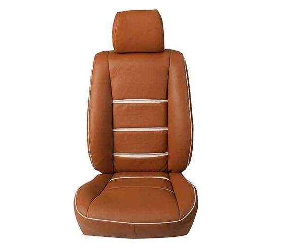 AUTOFURNISH 5004815 3D Custom PU Leather Car Seat Covers for