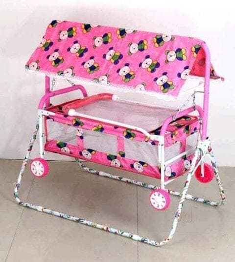Automatic Baby Crib Cradle Swing in Delhi at ₹ 800 Pc by Uma