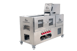 compact chapati making machine