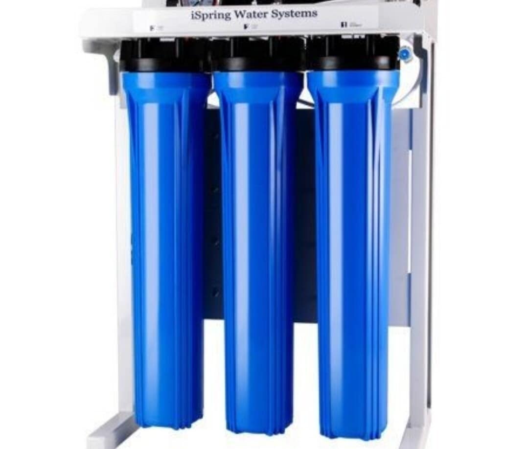 Automatic Domestic Water Filter 50 lph