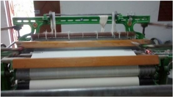 Automatic 2200W Power Loom Machine for Weaving and Textile ...
