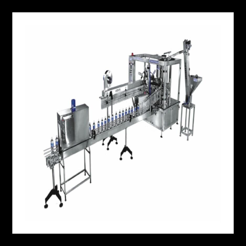 AUTOMATIC RINSING,FILLING AND CAPING MACHINE in Bangalore at ₹ 2 L ...