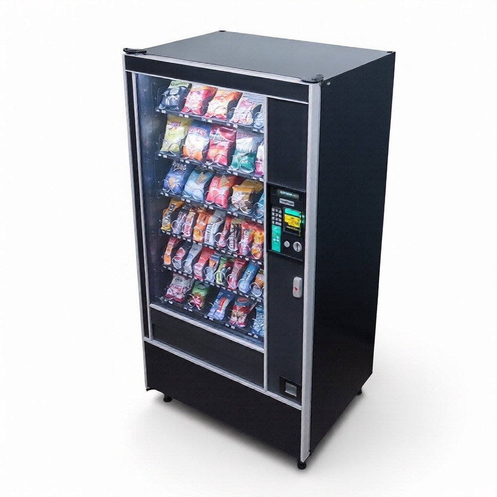 Fresh Food Vending