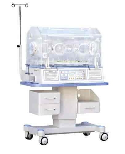 Automatic Stainless Steel Baby Incubator For Hospital in
