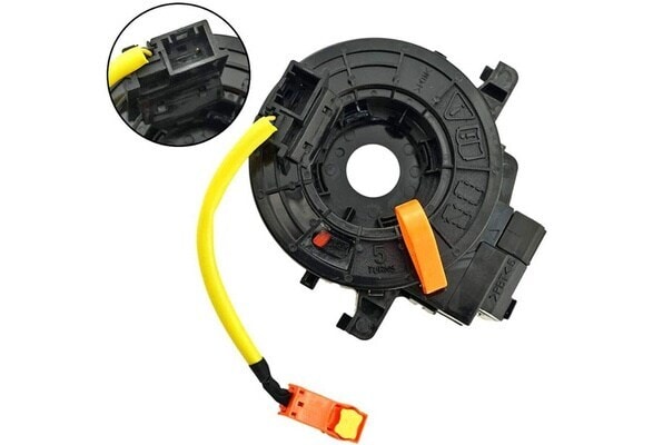 Automobile Horn Spiral Cable Black in Tumkur at ₹ 150 - ₹ 195 / Pc by Sri  Vinayaka Automobiles - Justdial AUTO-PALPAL ABSケーブル ABS CABLE 2319050014