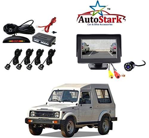 maruti gypsy toy car