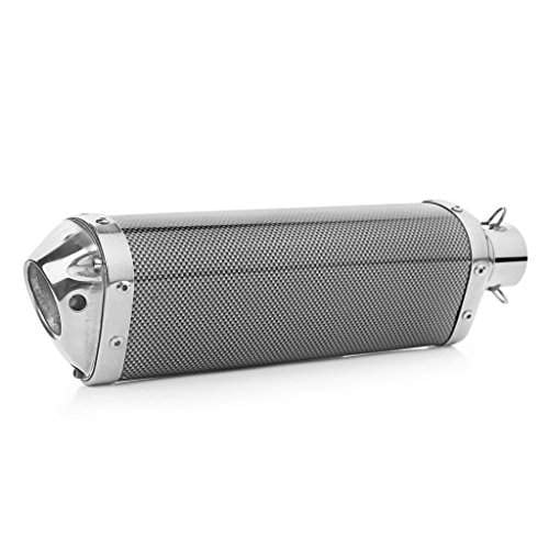 yamaha szr silencer cover