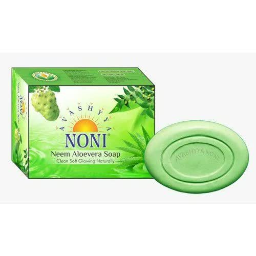 Avashyya Noni Neem Aloe Vera Soap Bar in Bangalore at best price by  Avashyya Noni Herbal Care - Justdial