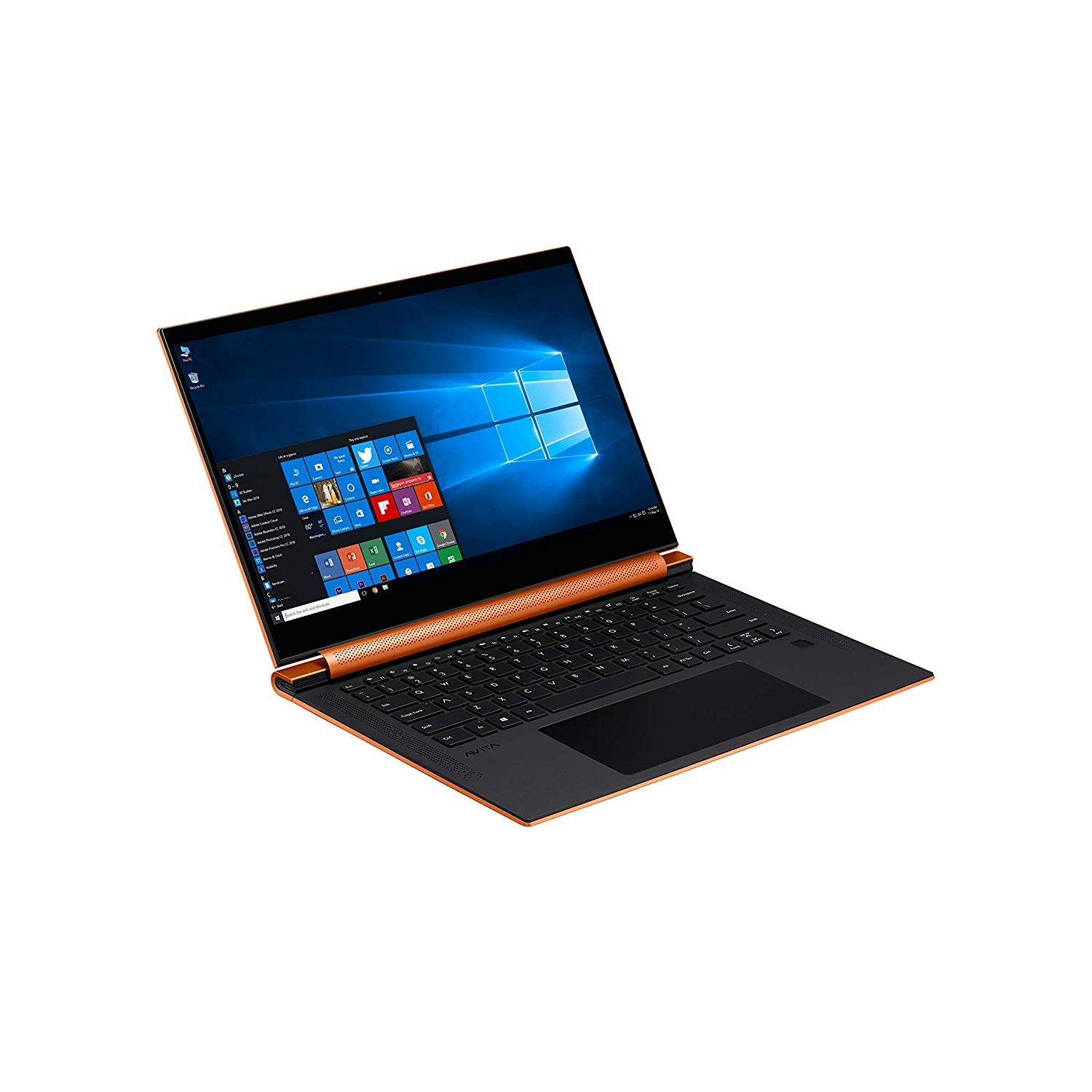 Avita ADMIROR NS14A5INR561-FC 14- Laptop (Intel Core i7-8565U/8GB