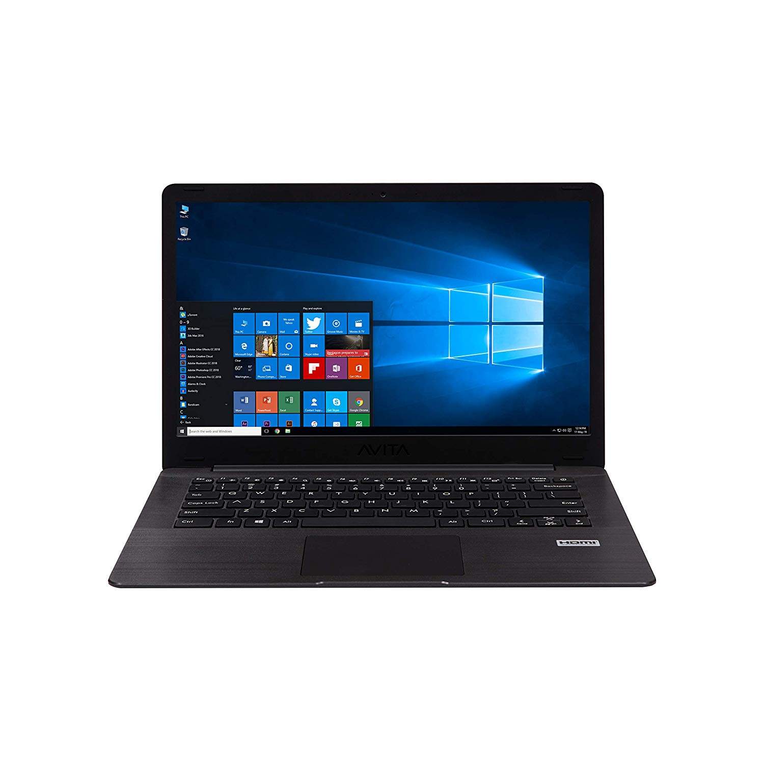 4gb Ram Avita Essential Laptop Price Avita PURA NS14A6IND431-MEGYB