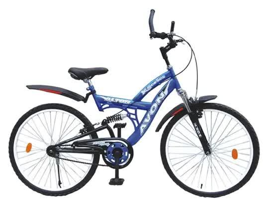 k Hercules atom-zx Bicycle 26T Black with Gleaming Silver in