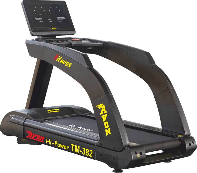 Avon Electric Fitness Treadmill Machine TM-382 5-10 Hp in Mathura