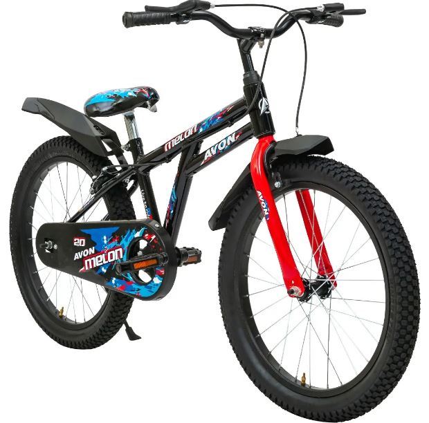 Avon Melon 14T Kids Cycle in Patna at ₹ 5,500 ₹ 7,000 Pc by