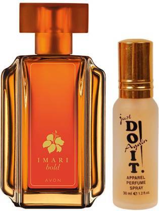 Fragrances Avon Imari Body Spray Avon 27455 Imari Bold Eau De