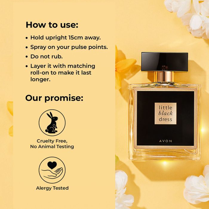 Buy Avon 50Ml Little Black Dress-Edp (Oriental Floral) Online - Best Price  Avon 50Ml Little Black Dress-Edp (Oriental Floral) - Justdial Shop Online.