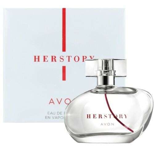 Our Story Avon Her Story Smells Like Avon Our Story EDT 50ml BNIB
