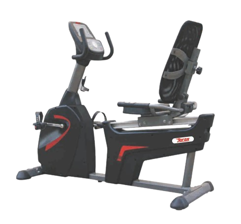 Avon REC-831 GEN Commercial Recumbent Gym Bike 180 Kg in Nashik at