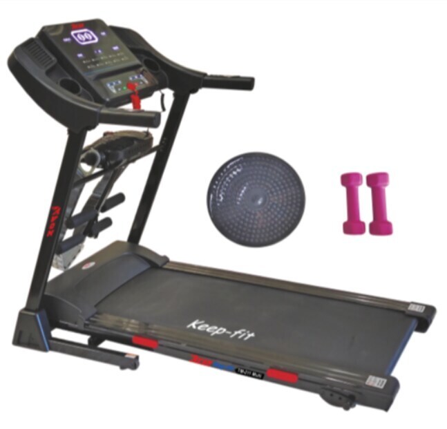 Avon Treadmill(TM-211) Fitness Equipment, Black in Moradabad at