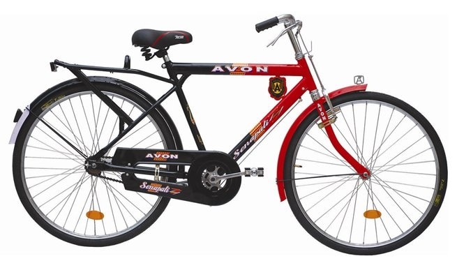 Buy Avon Senapati IBC Bicycle [26118 MG 