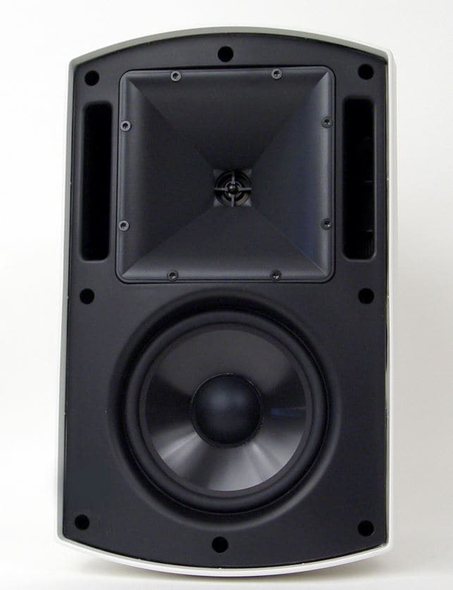 Cinebels Jamo Outdoor Speakers Klipsch Outdoor Speaker Black [AW