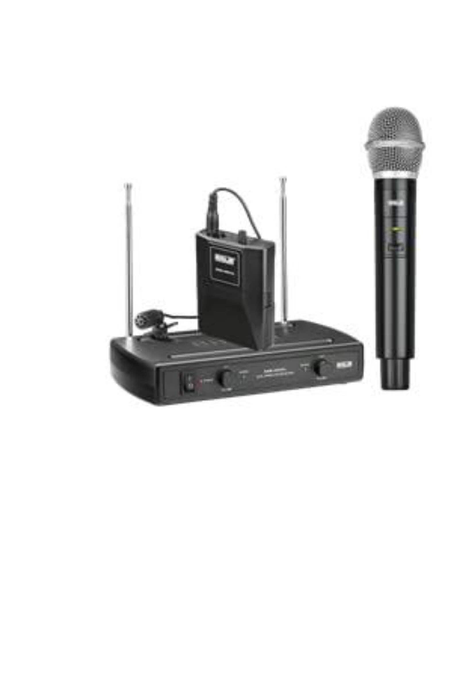 Ahuja AWM-495VHL in Ahmedabad at best price by The Sound Planet