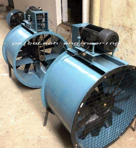 Axiel Flow Fan Belt Drive in Delhi at ₹ 400 / Pc by Sys Enterprises ...