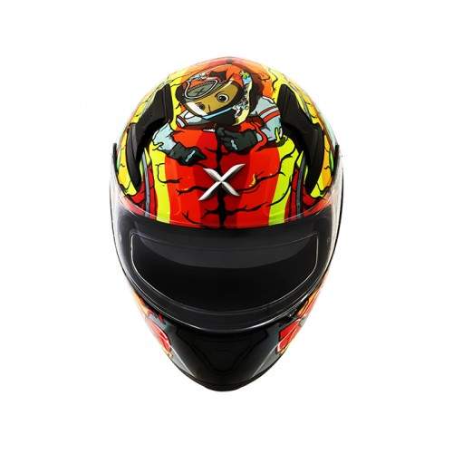 Axor Helmets Open Face Atv Helmets Retro Helmet With Goggles Buy
