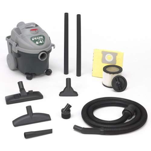 Buy Shop Vac 5870400 4 Gallon 4 5 Peakhorsepower All Around Wet Dry Vacuum Features Price Reviews Online In India Justdial