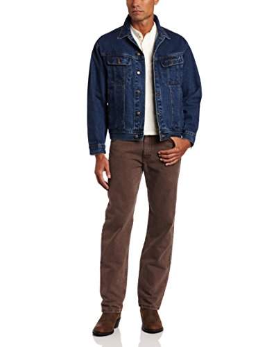 4x jean jacket mens