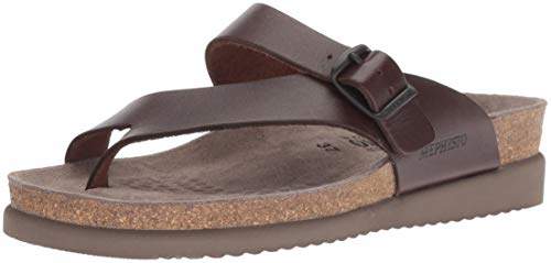 mephisto helen thong sandals