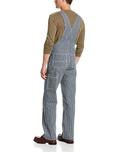 big smith hickory stripe overalls