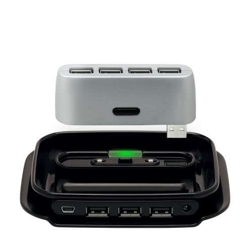 Buy Belkin 2 In 1 Usb 2 0 7 Port Hub Features Price Reviews Online In India Justdial